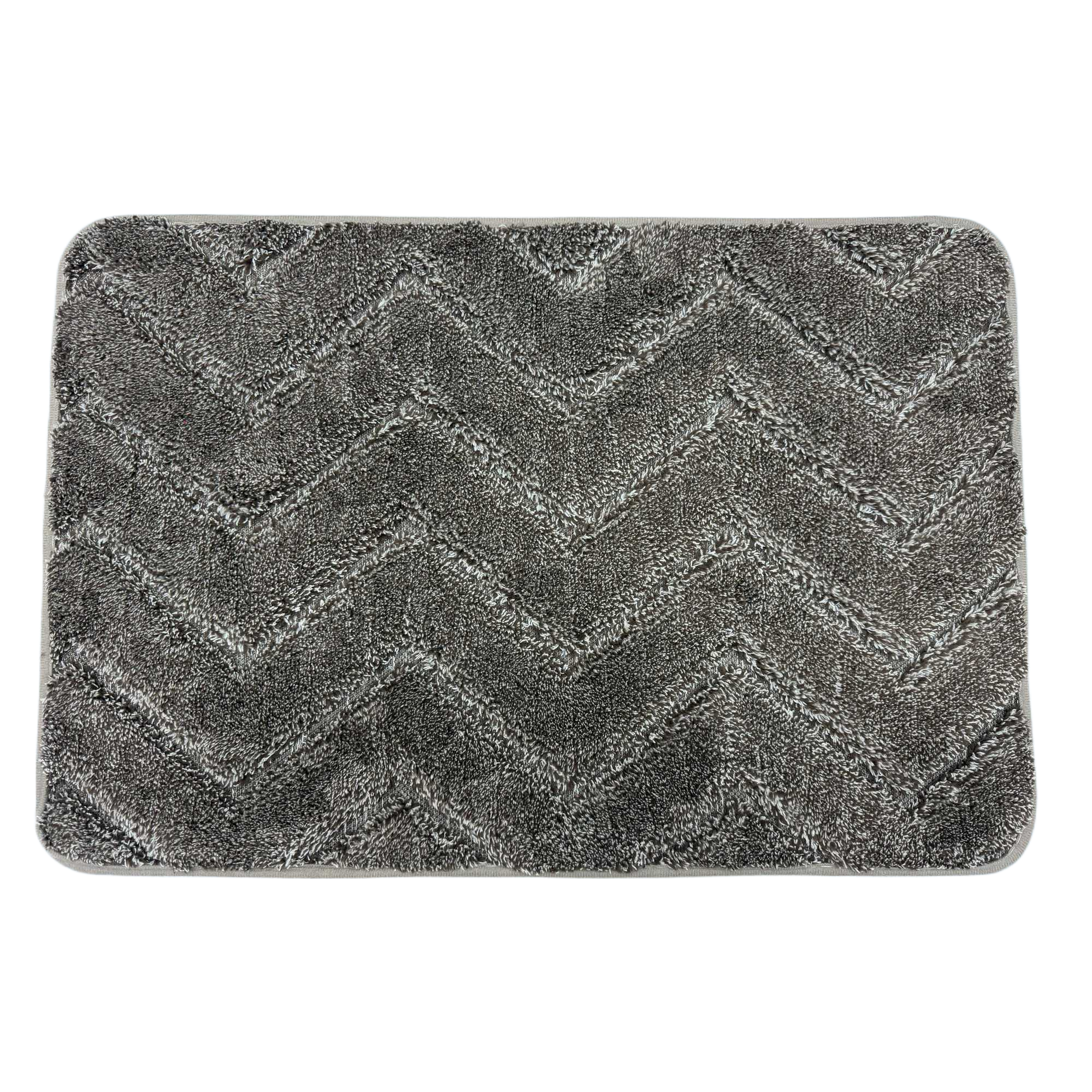 Anti-slip floor MATS for living rooms and bathrooms, simple, wear-resistant, absorbent and soft carpet floor MATS for cross-border export Item Picture