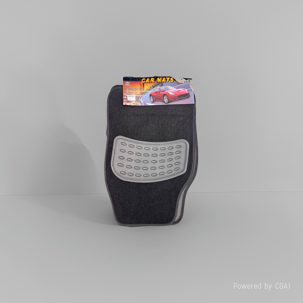 Universal floor MATS, anti-slip and wear-resistant car floor MATS, interior floor MATS, suitable for all seasons Application Scenario