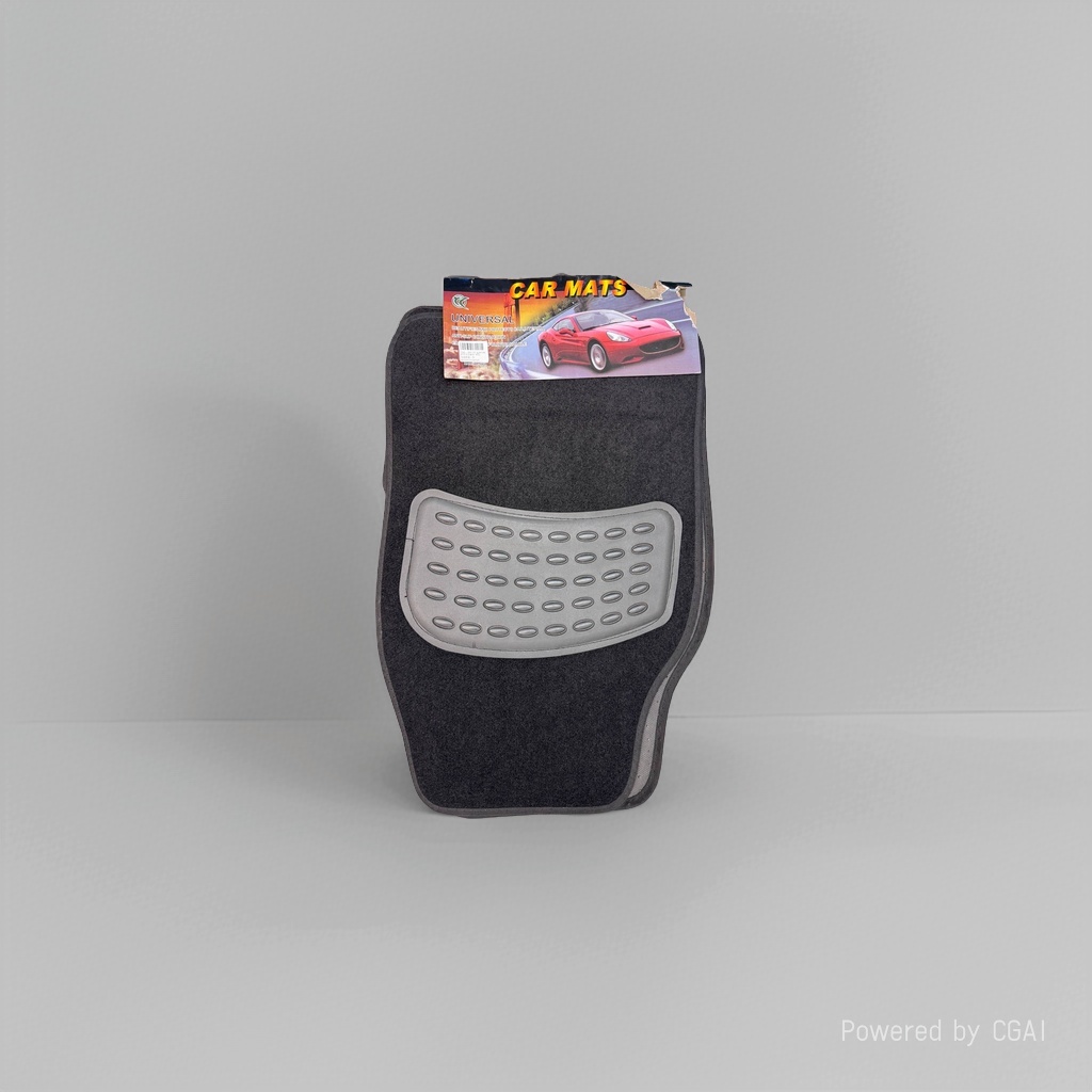 Universal floor MATS, anti-slip and wear-resistant car floor MATS, interior floor MATS, suitable for all seasons Specification image