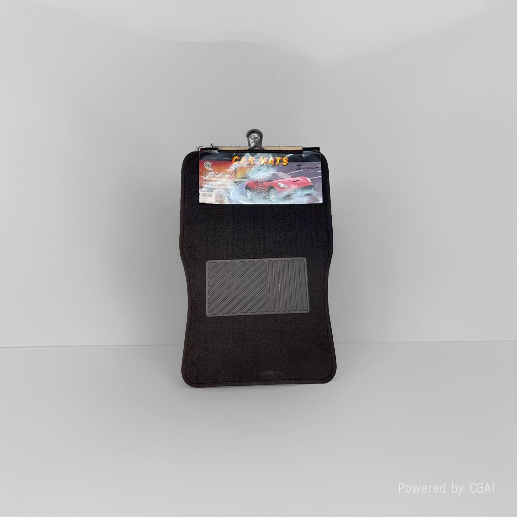 Anti-slip floor MATS for household cars, wear-resistant and silent floor MATS Specification image