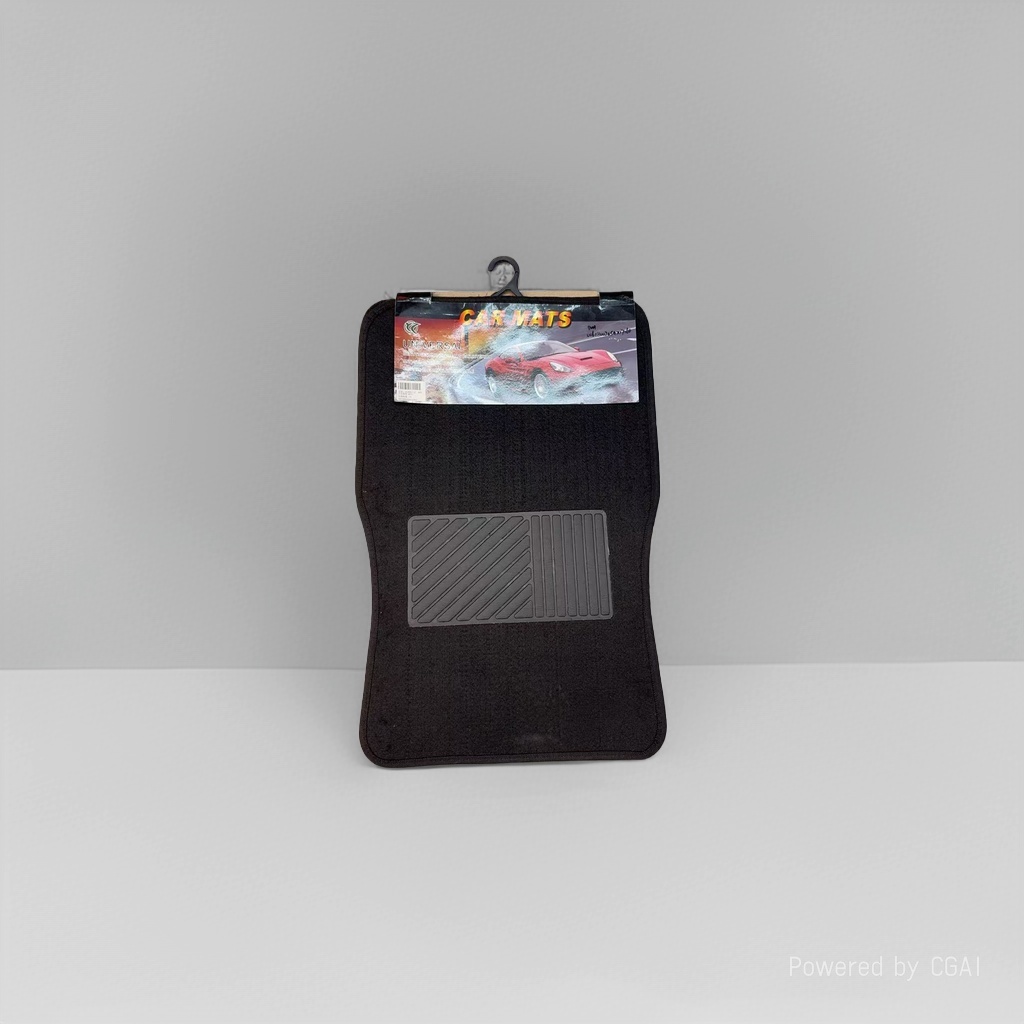 Anti-slip floor MATS for household cars, wear-resistant and silent floor MATS Application Scenario