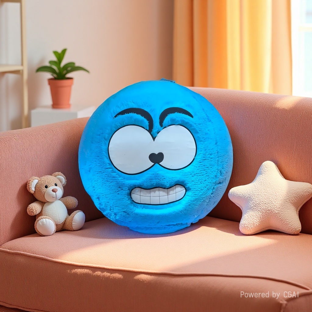 星星人毛绒挂件钥匙扣公仔挂件三丽鸥可爱小物装饰配件180329060详情4