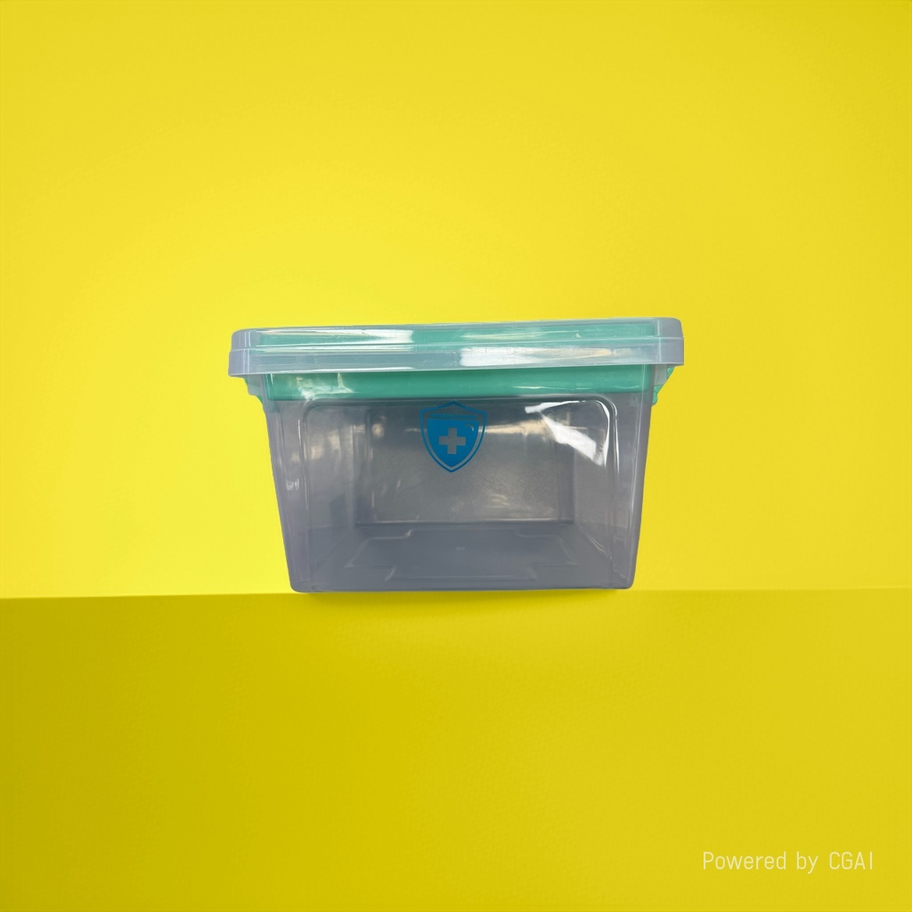 医药箱便携式急救包户外旅行装防潮收纳盒多功能家庭车载产品图