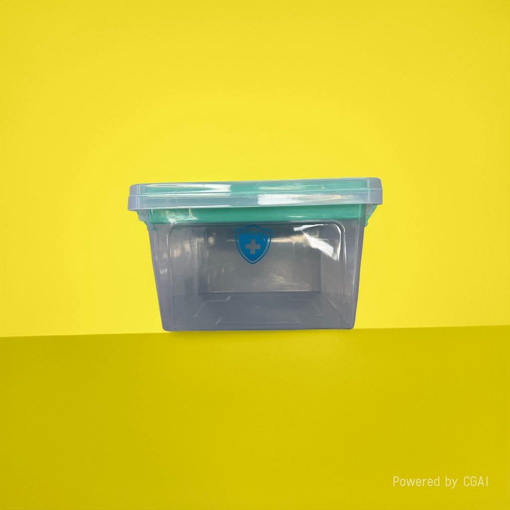 医药箱便携式急救包户外旅行装防潮收纳盒多功能家庭车载