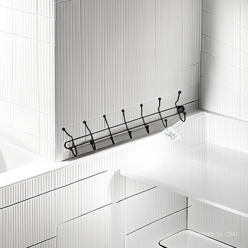 厨卫挂钩实物图