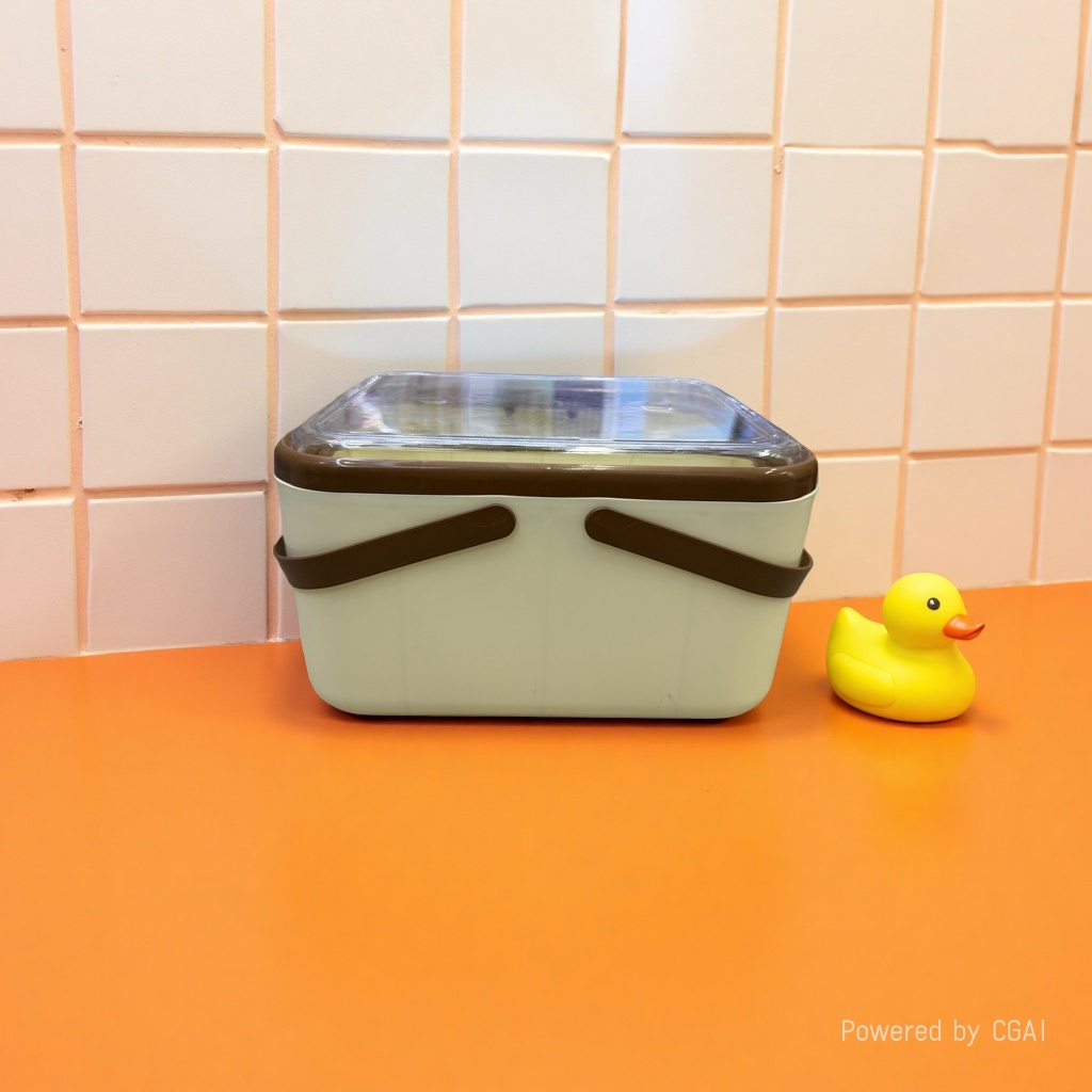 收纳箱加厚大容量塑料储物箱家用儿童玩具书籍整理箱