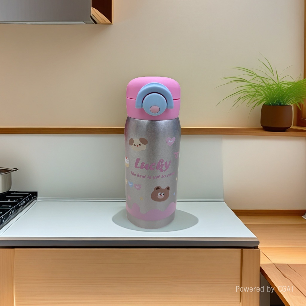 保温杯/钛杯/学生保温杯/喝水保温杯/儿童保温杯产品图