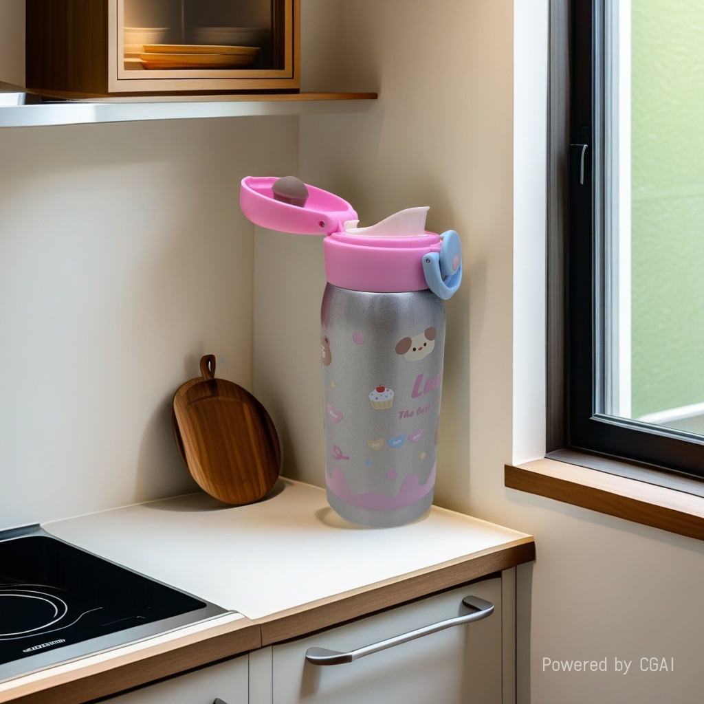 保温杯/钛杯/学生保温杯/喝水保温杯/儿童保温杯细节图