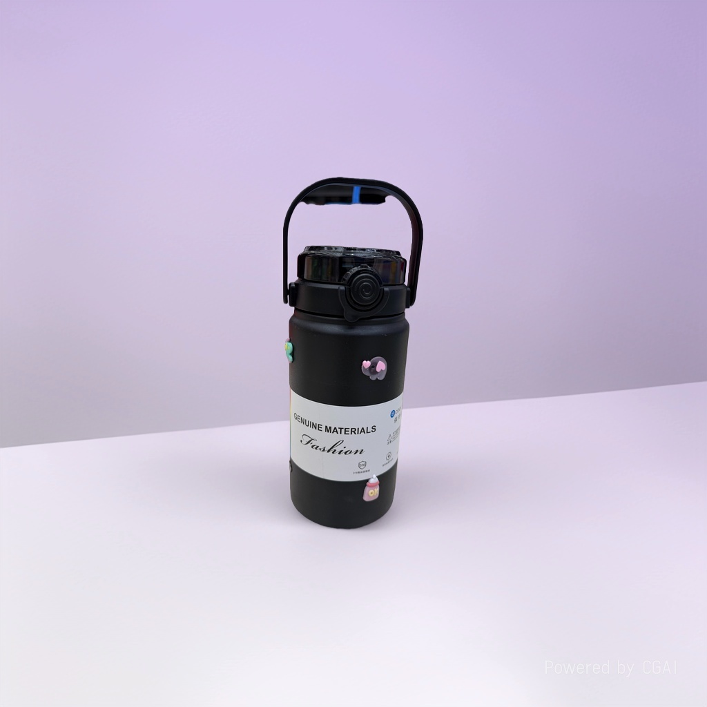 保温杯大容量防漏不锈钢保温杯24小时保温