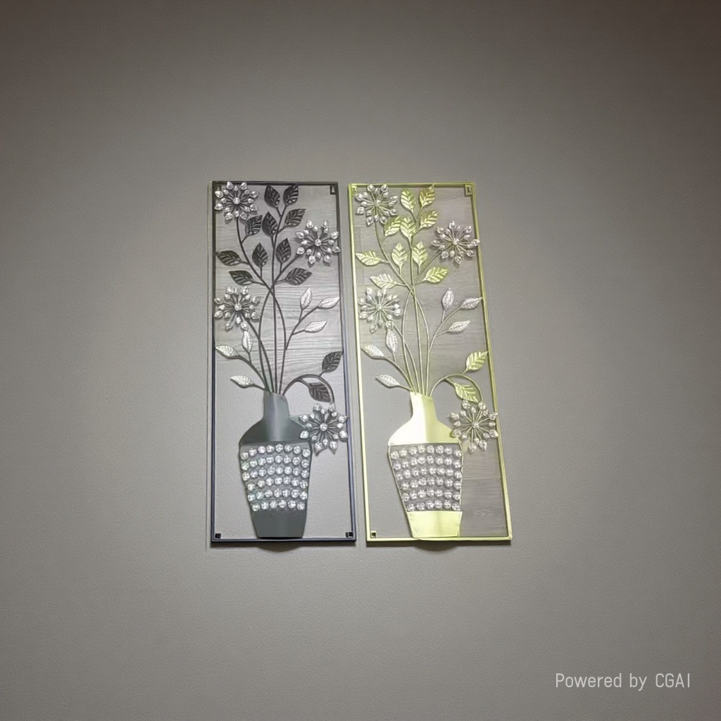 装饰花瓶陶瓷摆件家居装饰品简约北欧风花瓶家用插花器