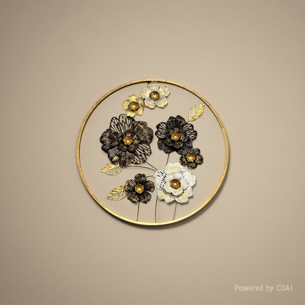 五帝钱/宝剑/铁制工艺品/软装饰品北欧/金摆件细节图