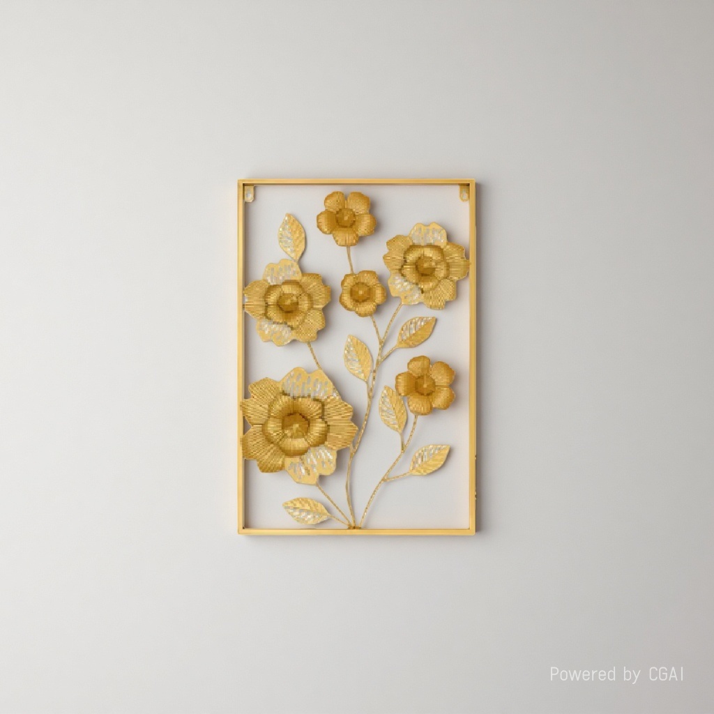 折纸玩具/金箔花/茶叶礼盒/母亲节/金箔小礼品产品图