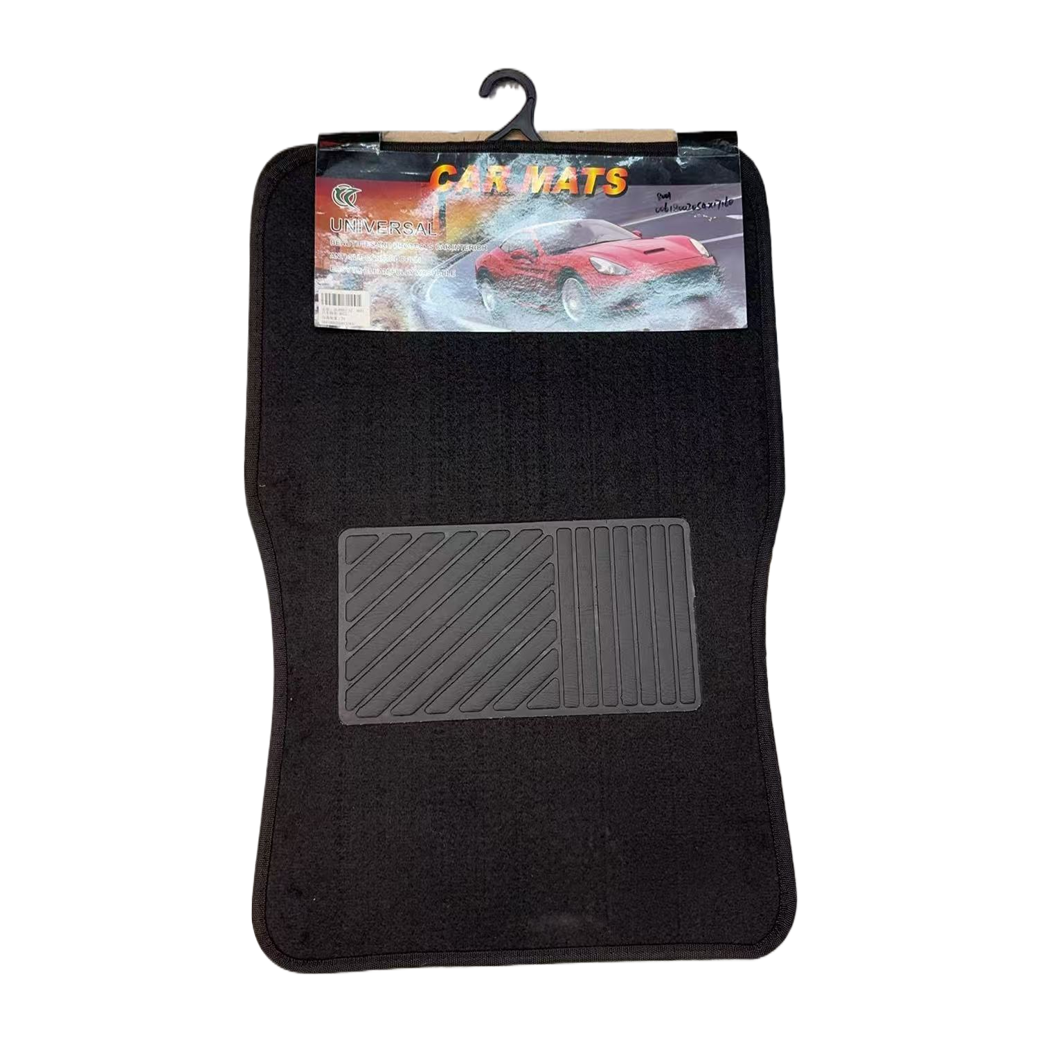 Anti-slip floor MATS for household cars, wear-resistant and silent floor MATS Item Picture