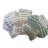 Three-color shower cap, coral fleece dry hair cap, women's thickened shower cap, microfiber quick-drying headscarf cap, Xiwan daily necessities Item Picture