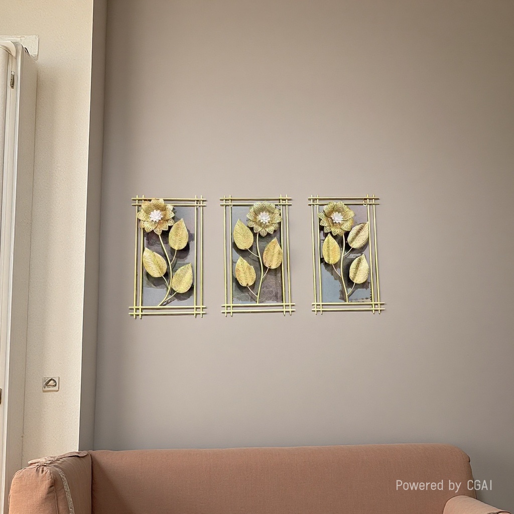 金属工艺品实物图