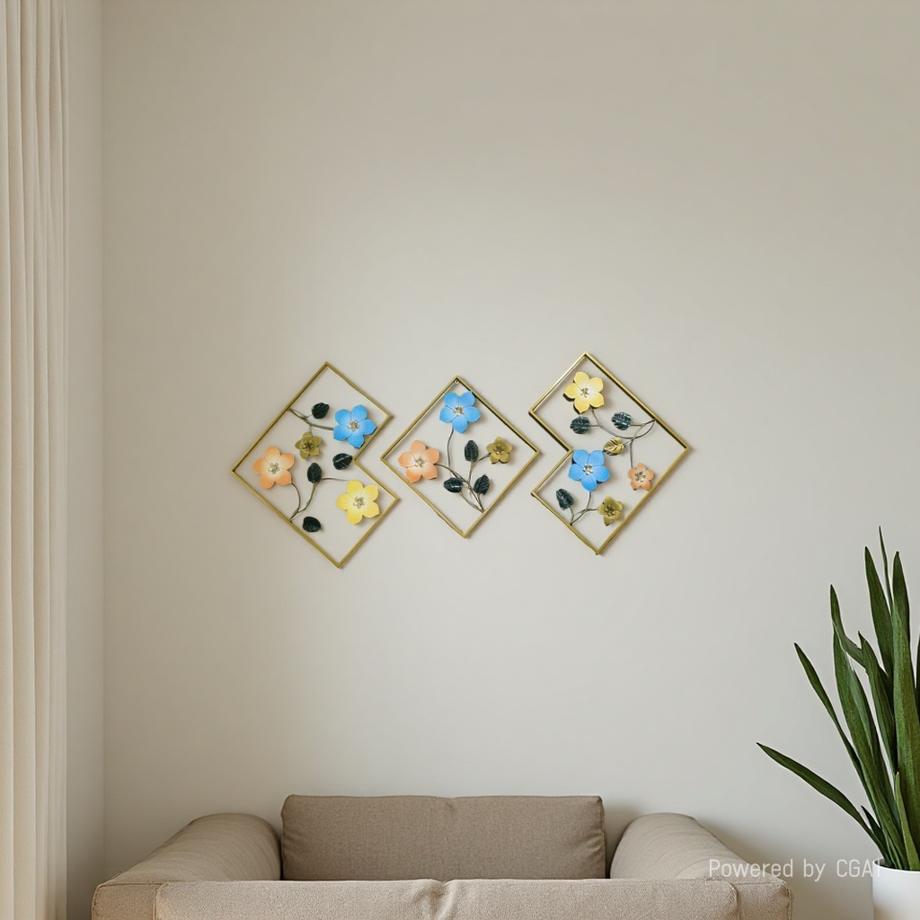 金属工艺品实物图