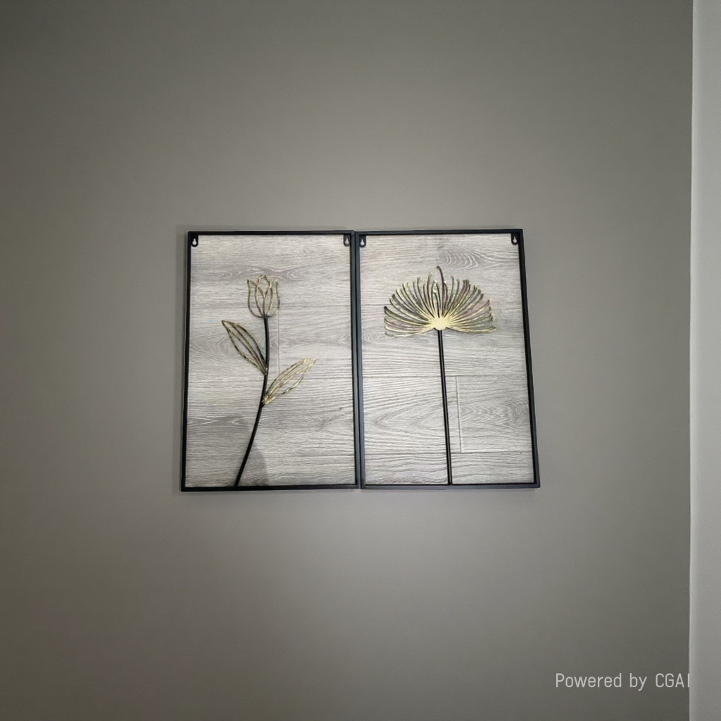 折纸玩具/金箔花/茶叶礼盒/母亲节/金箔小礼品产品图