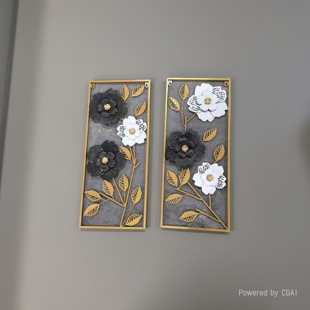 金属工艺品实物图