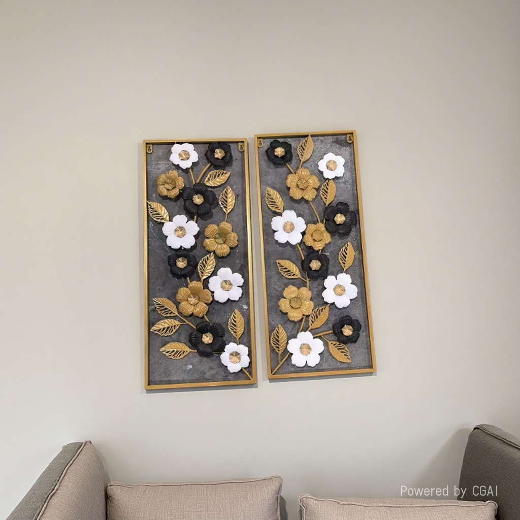 五帝钱/宝剑/铁制工艺品/软装饰品北欧/金摆件产品图