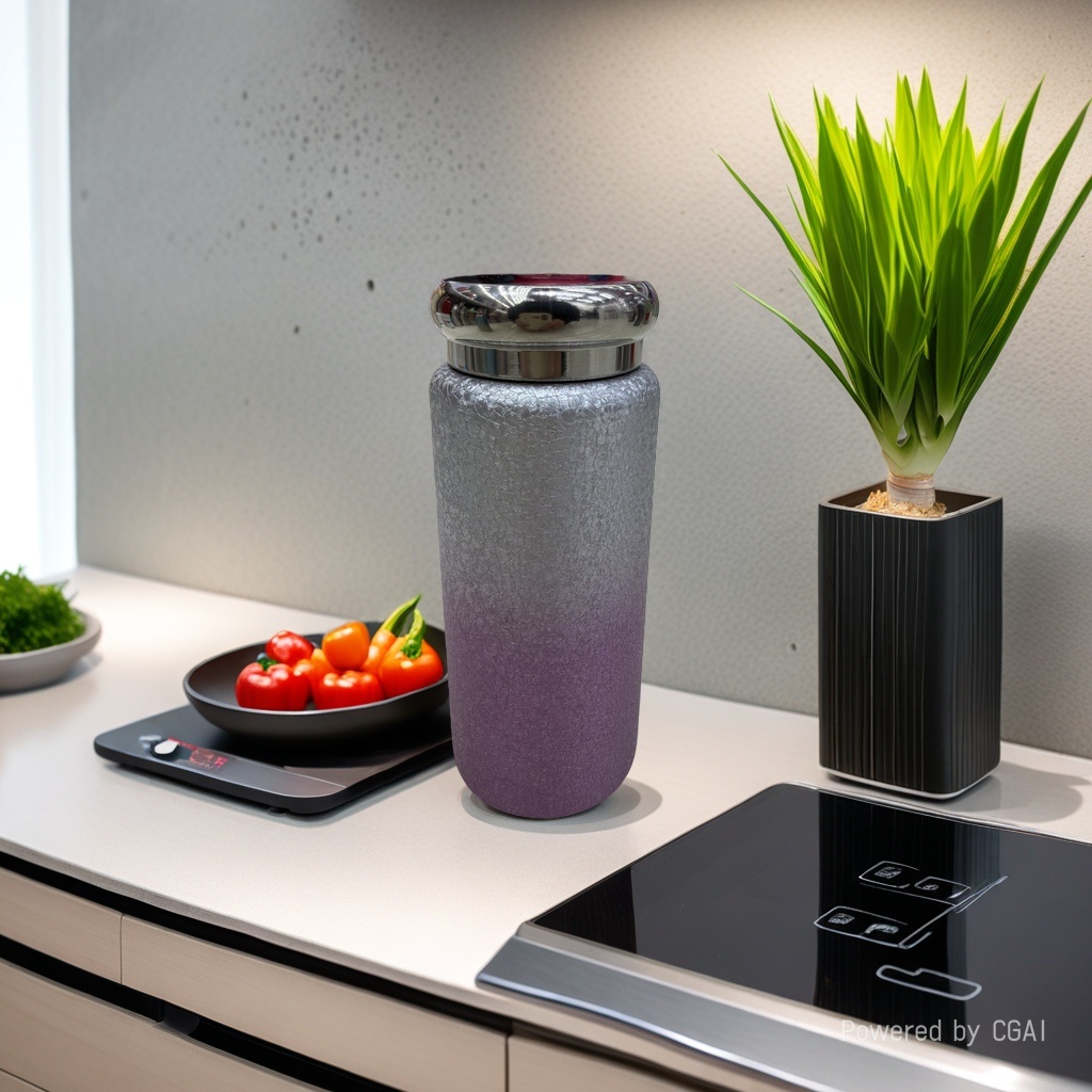 Large-capacity stainless steel insulated cup, 24-hour heat preservation, leak-proof lid, portable cup Application Scenario