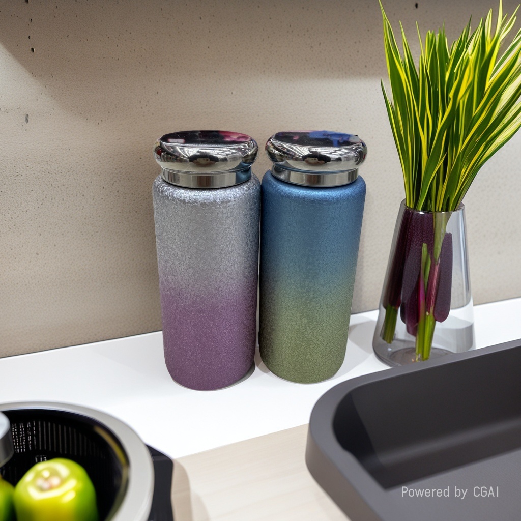 保温杯大容量不锈钢保温杯24小时保热防漏杯盖便携杯