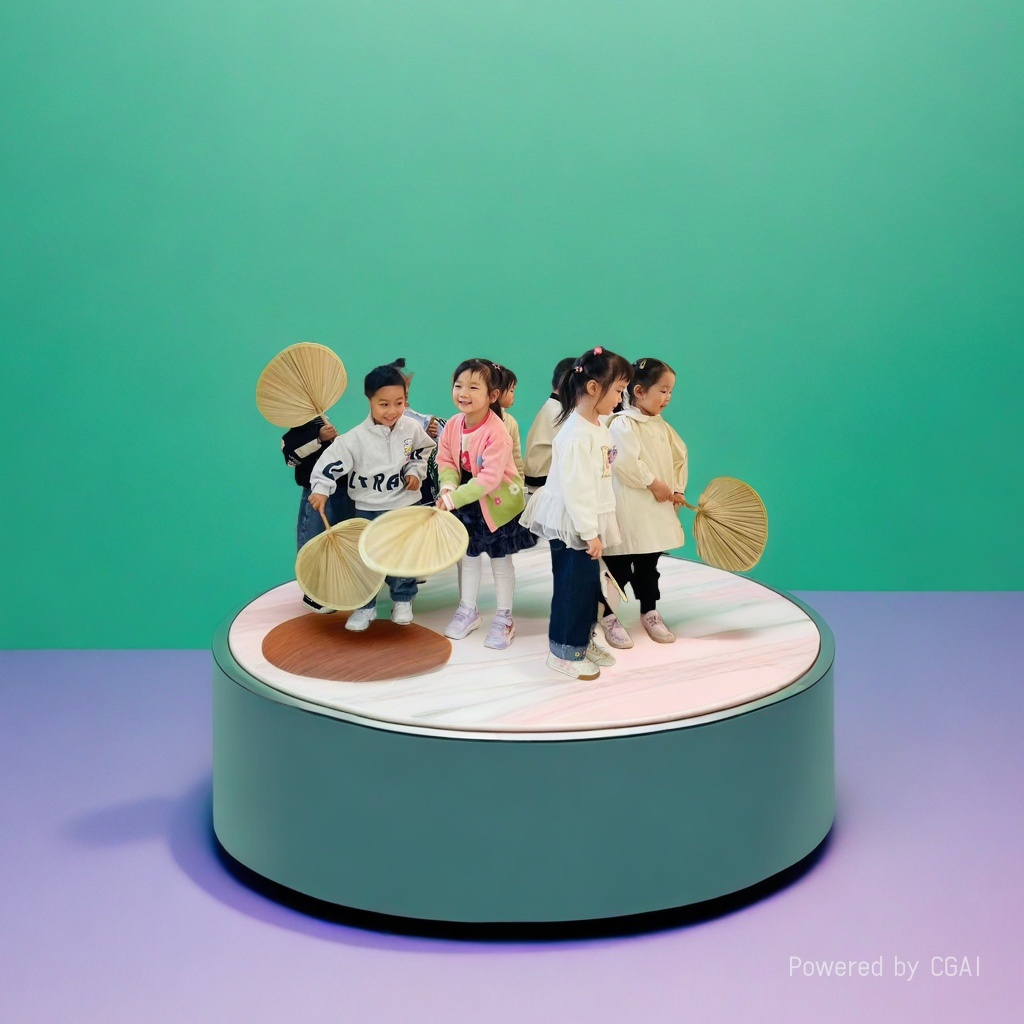 迷你手持扇清凉便携小风扇降温夏日必备