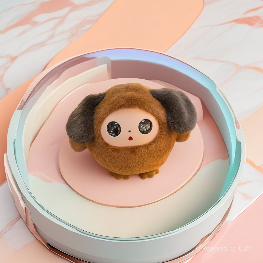 plush toy, cute bear, soft and adorable doll, children 's pillow gift plush toy details Picture