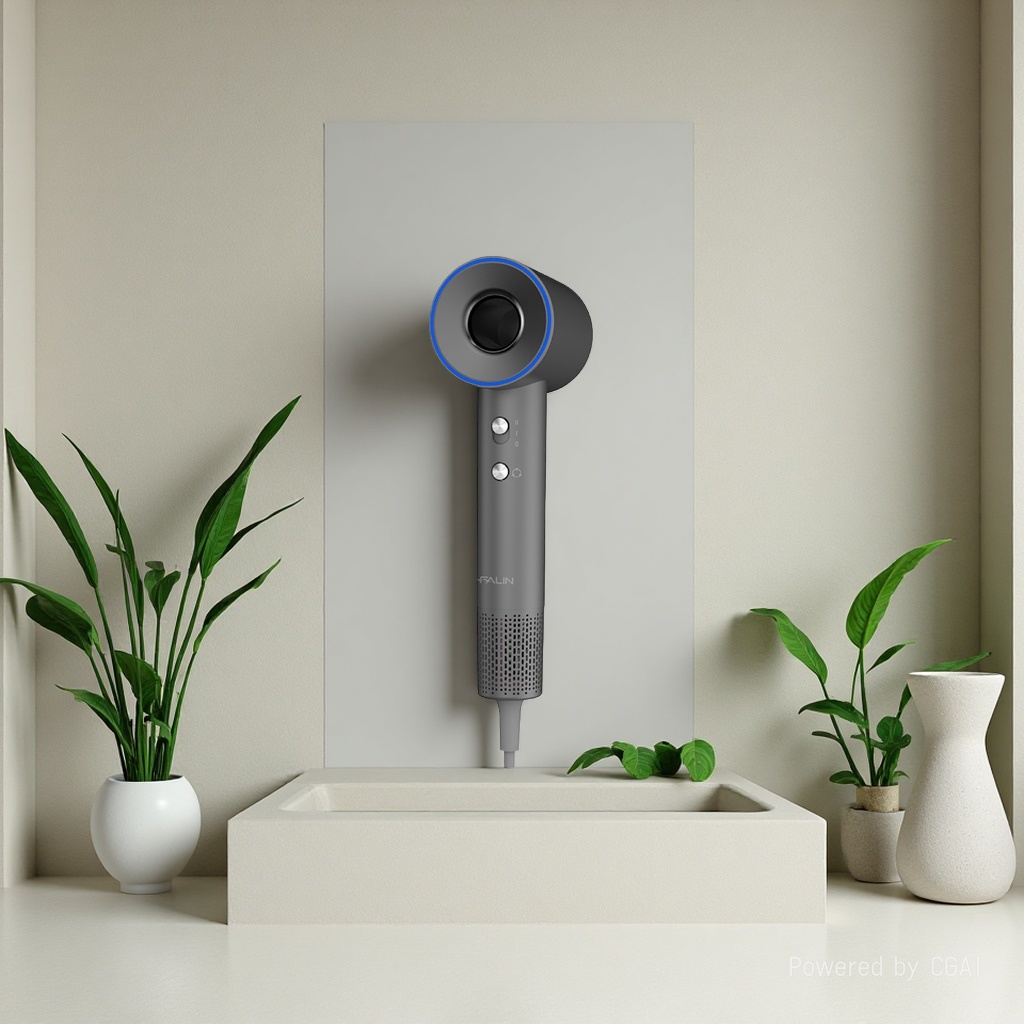 电吹风高速静音大风力护发造型家用便携式大功率