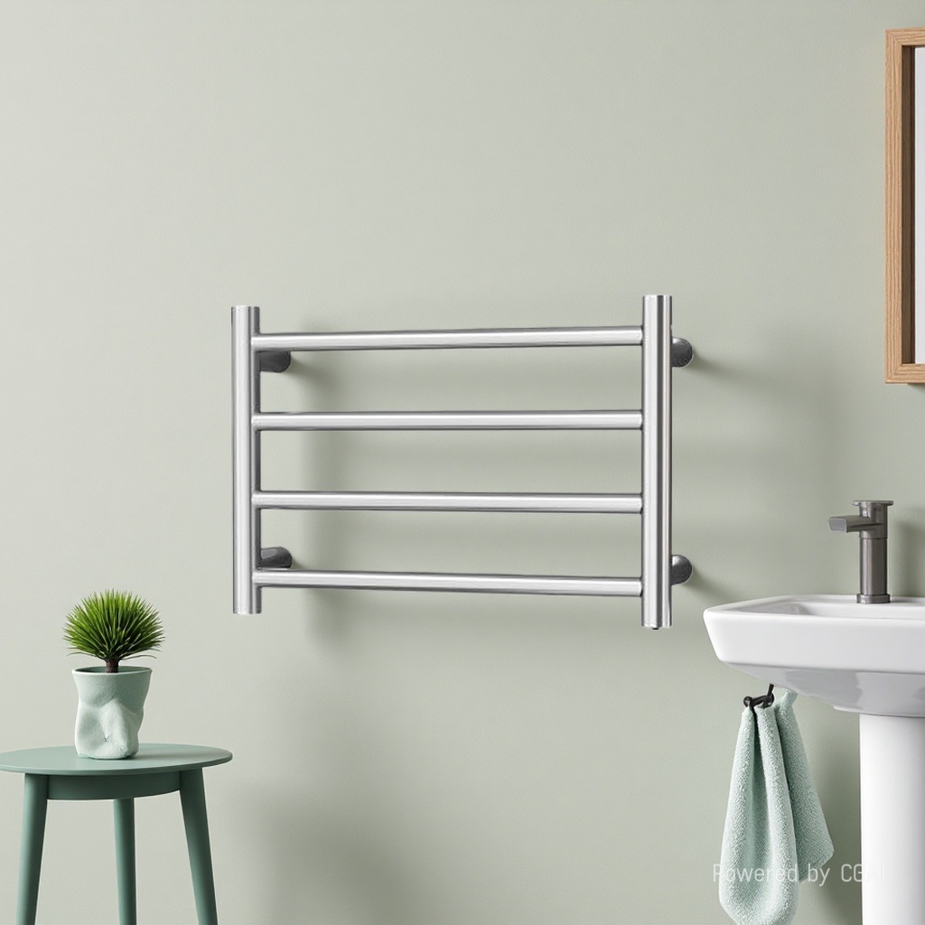 毛巾环、杆、架实物图