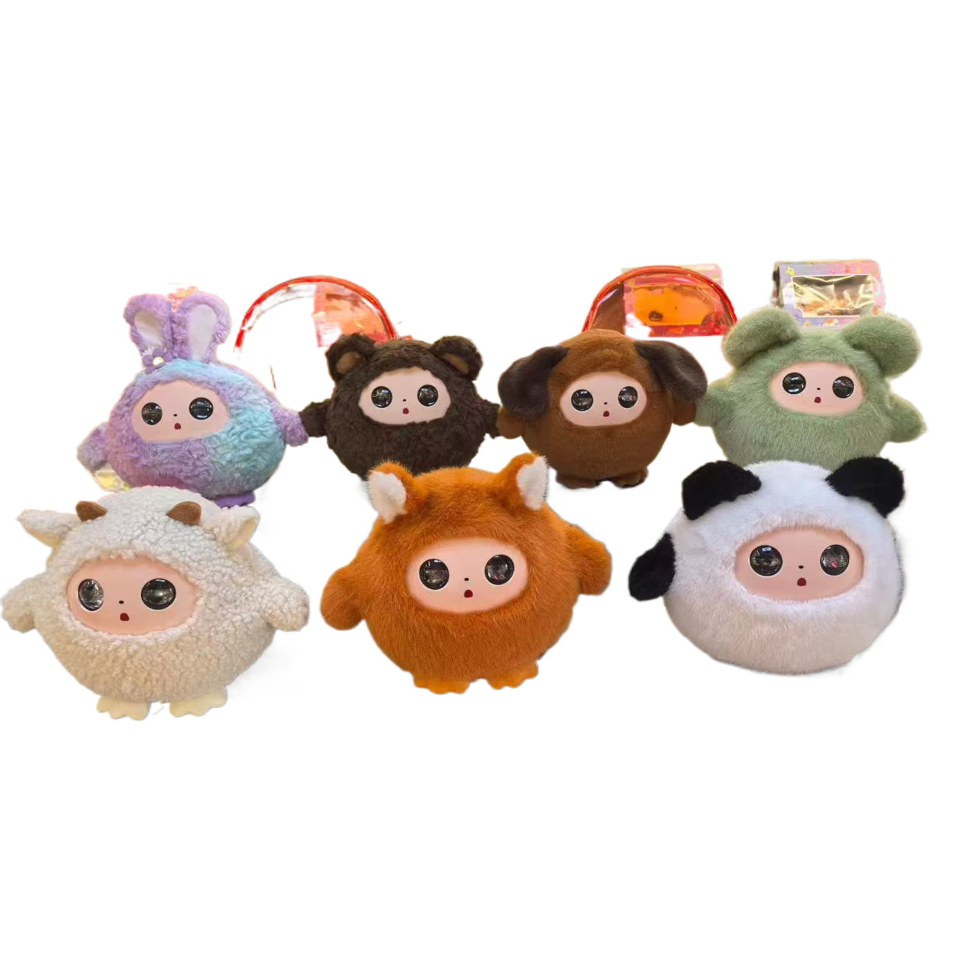 plush toy, cute bear, soft and adorable doll, children 's pillow gift plush toy pic 6