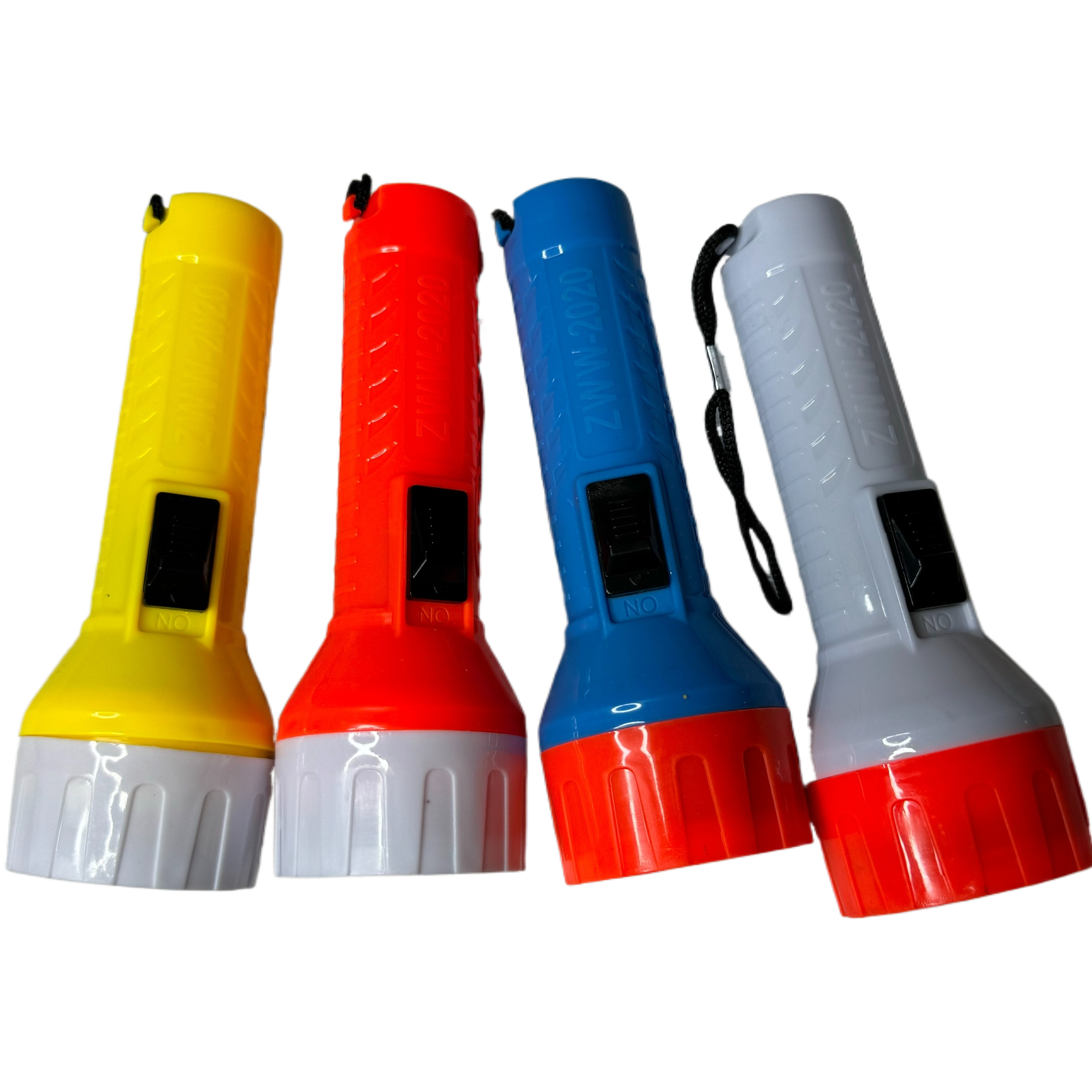 Mini flashlight, children's outdoor lighting, camping portable lanyard button, electronic flashlight manufacturer wholesale ZWW-2020 Item Picture