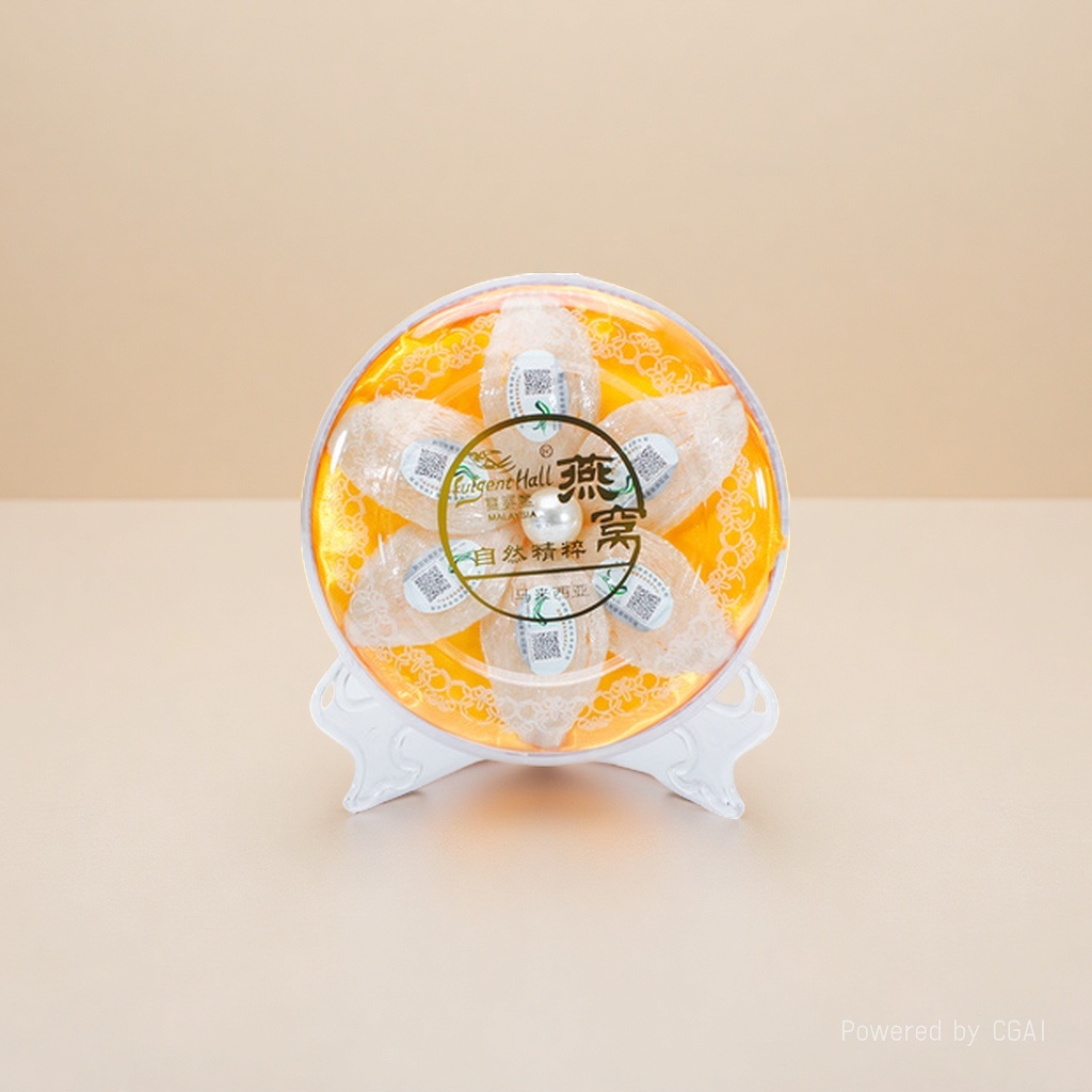 鲜炖即食燕窝礼盒孕妇官方旗舰店正品老人滋补营养品代餐速食送礼084638517