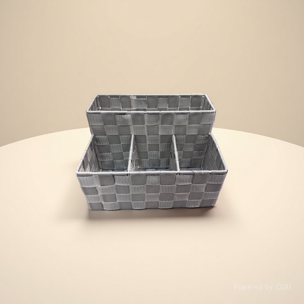 收纳篮/收纳/收纳盒/柳编篮子/竹编收纳筐产品图