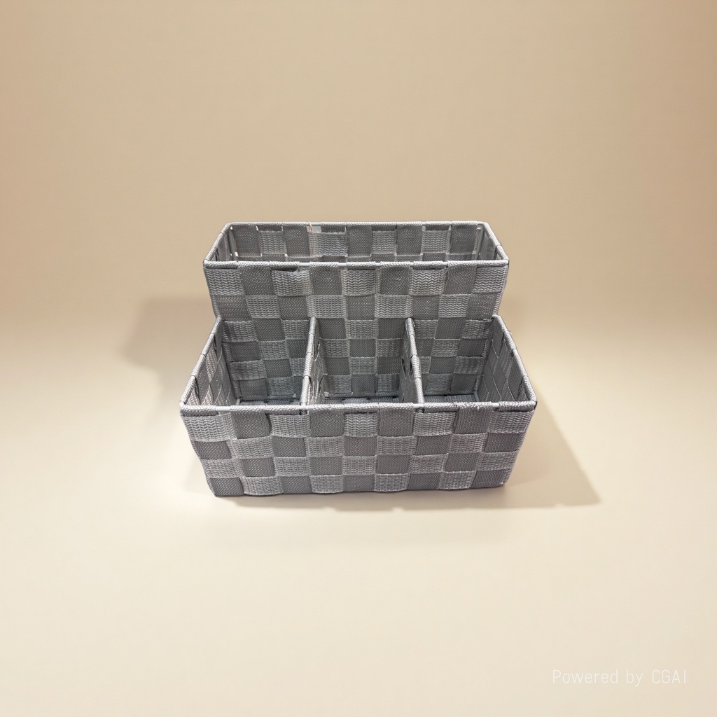 柳编收纳篮竹编置物篮收纳筐收纳盒多用途收纳篮