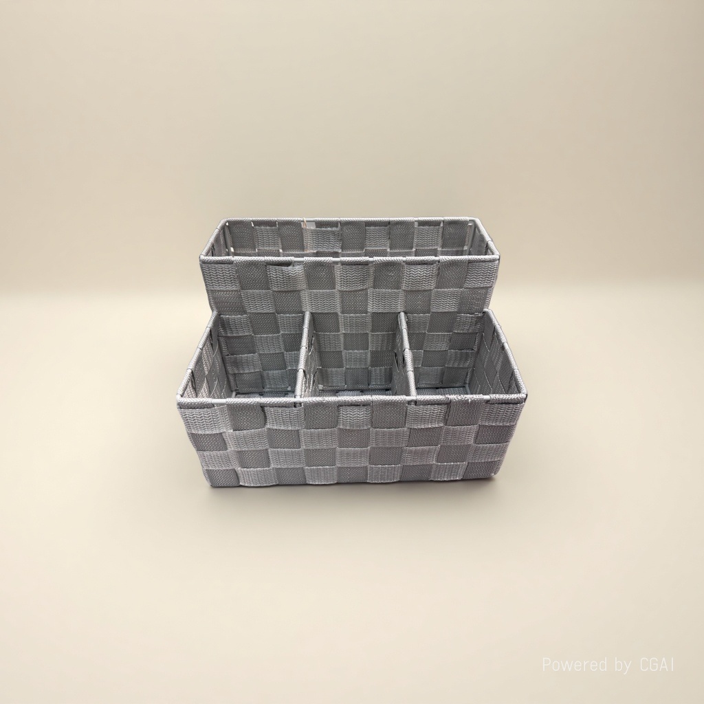 收纳篮/收纳/收纳盒/柳编篮子/竹编收纳筐细节图