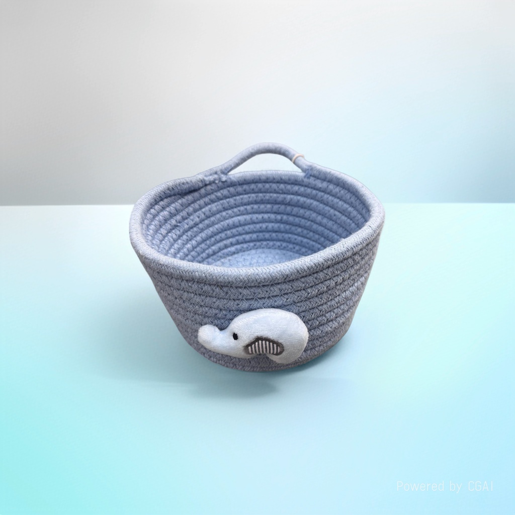 家用购物袋、篮实物图