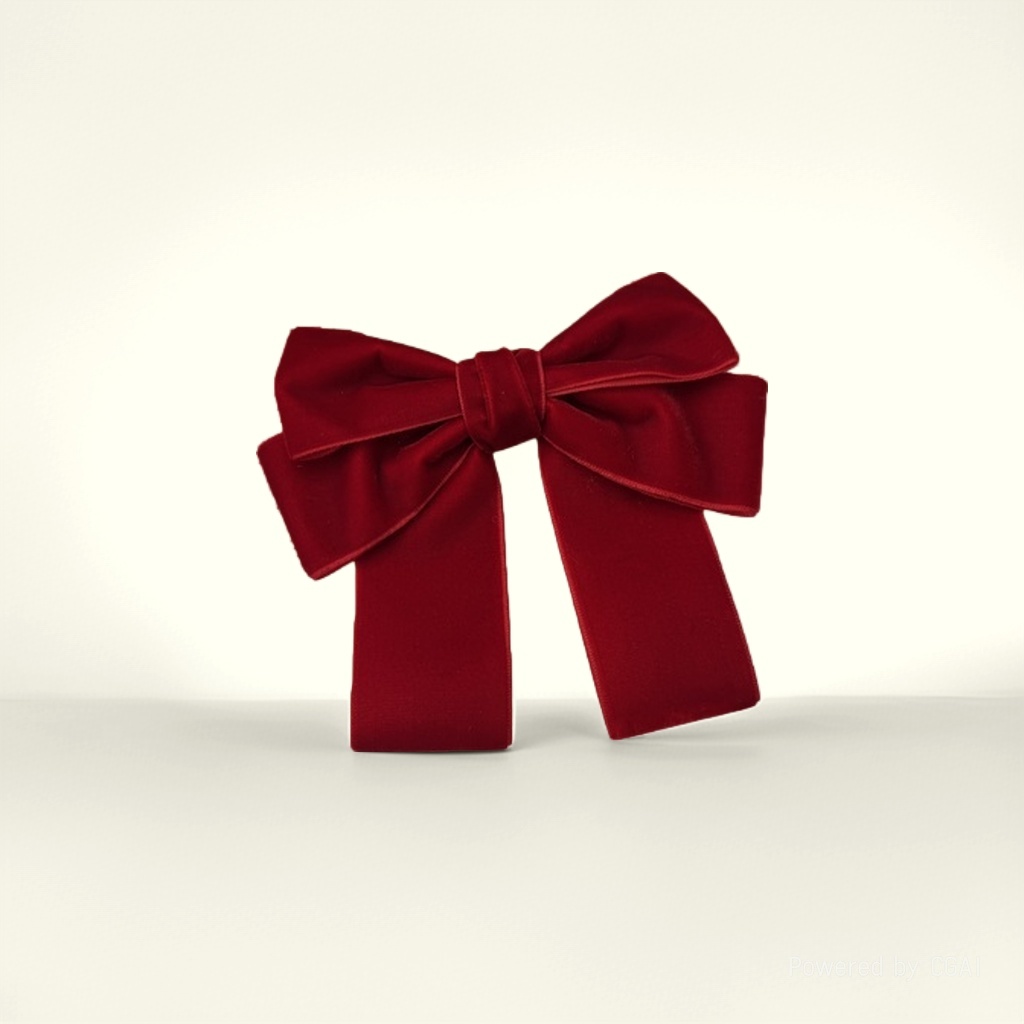 领结/领花实物图