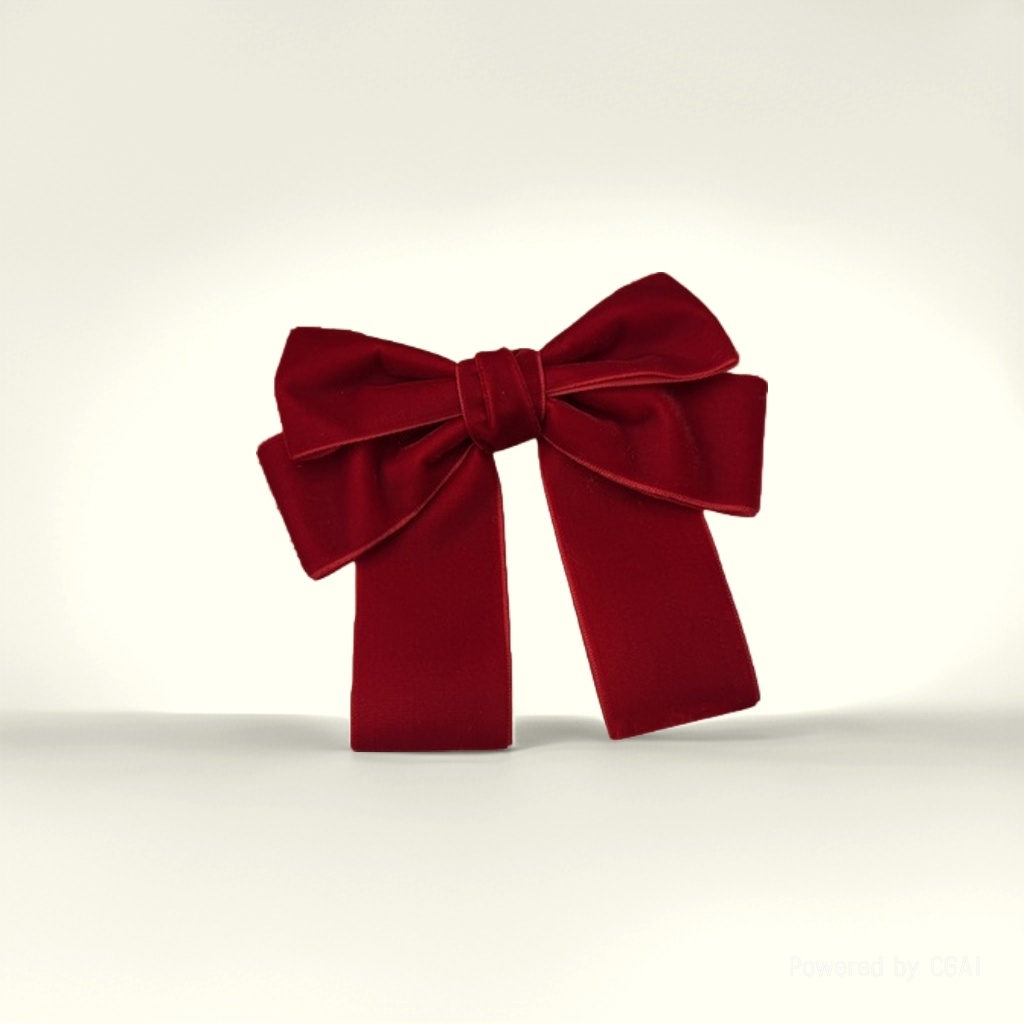 服装辅料蝴蝶结产品图