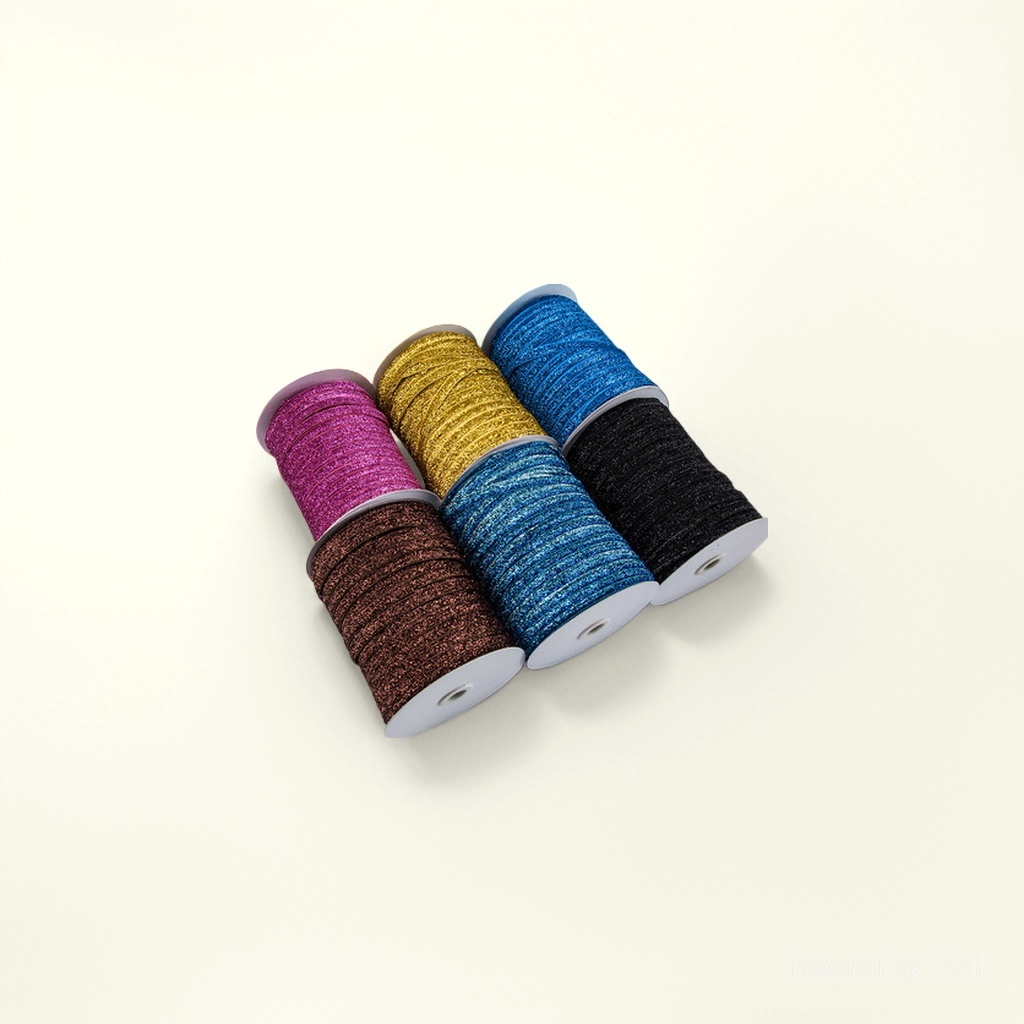 水晶弹力线编织材料蜡线手绳玉线鸡皮绒绳10米装