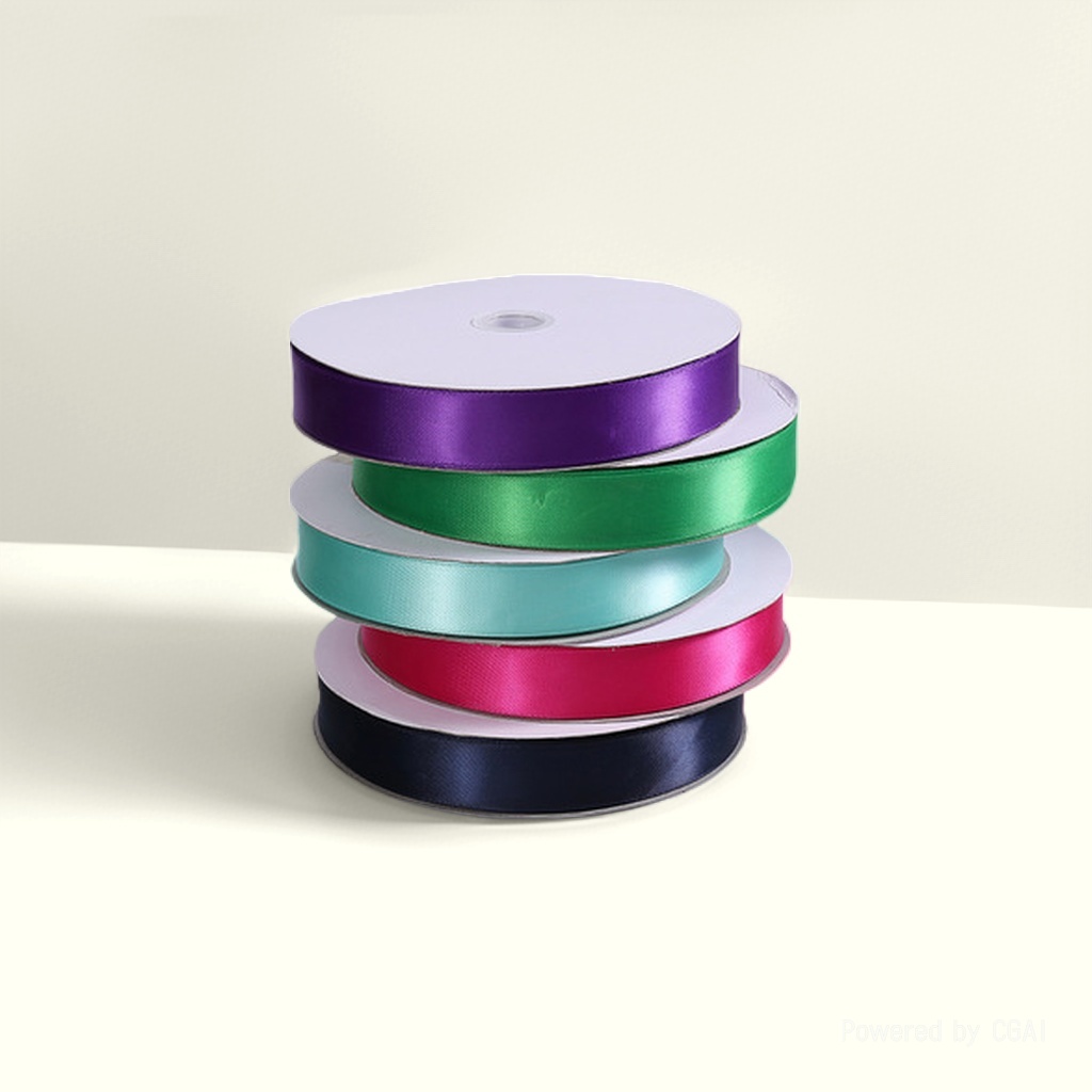 礼品彩带/拉花/礼品彩带淡金色/彩带/手抛产品图