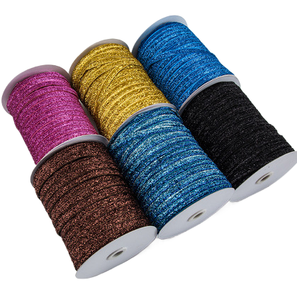 水晶弹力线/编织材料/蜡线/手绳玉线/鸡皮绒绳白底实物图