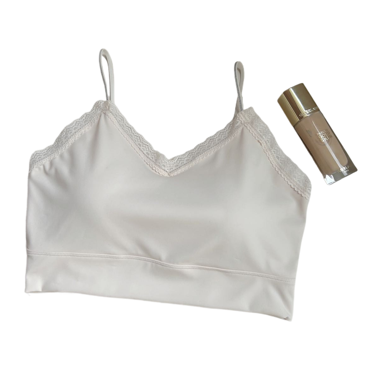 Hollowed-out fine sparkling beauty shoulder strap pic 6