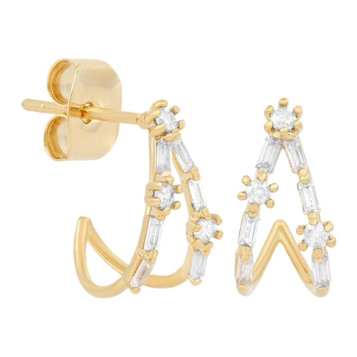 纯银耳环日韩风格珍珠925耳饰不锈钢海星设计耳饰日韩