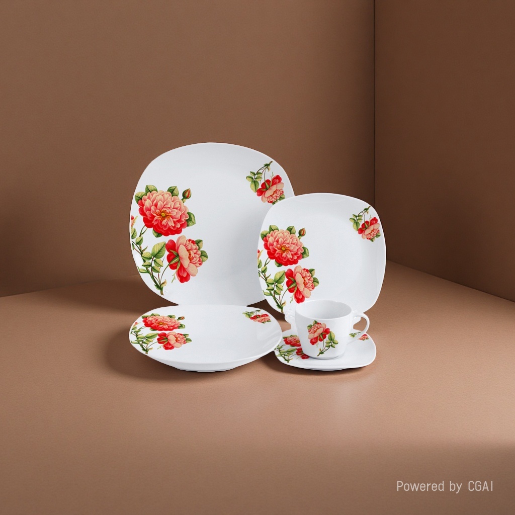 密胺拼盘/餐具/餐盘/瓷盘餐盘/不锈钢盘细节图