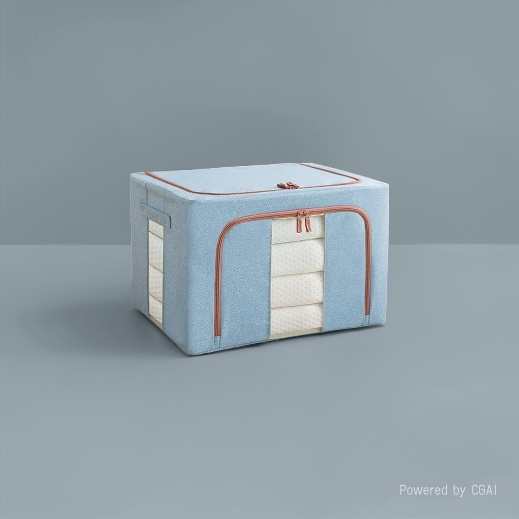 收纳箱/带轮整理箱/露营收纳箱/收纳篮/收纳箱80L细节图