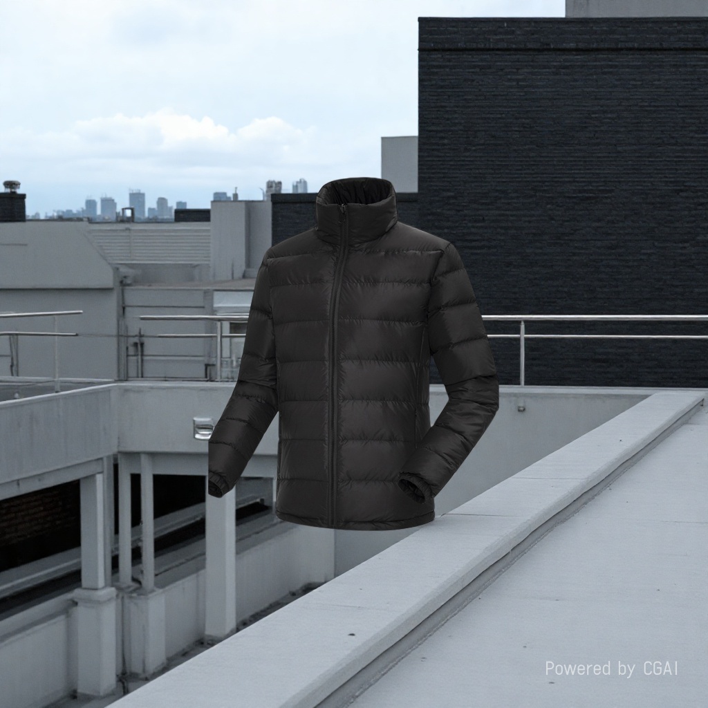 Down jackets, leftover women's coats, women's down vests, lightweight and warm new styles Item Picture