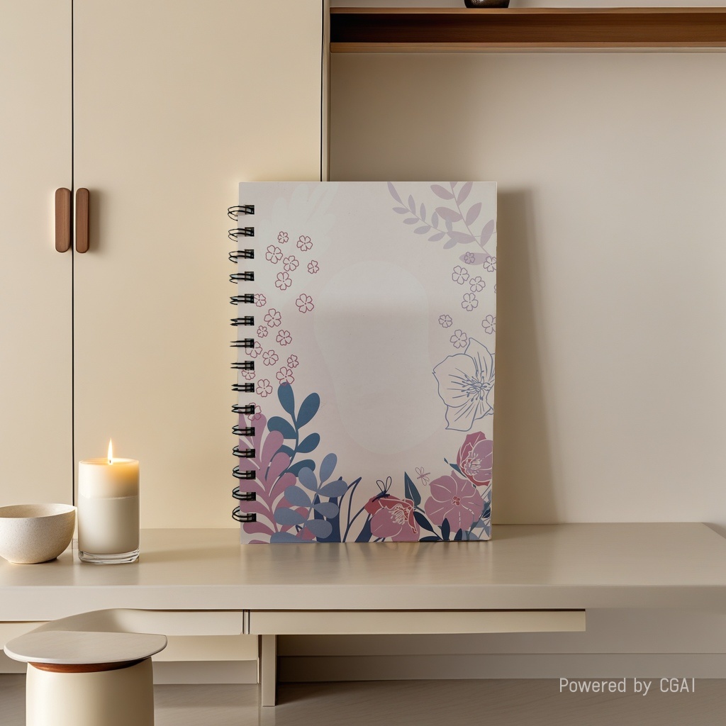 笔记本/本子/16K车线本/笔记本定制/笔记本日记本产品图