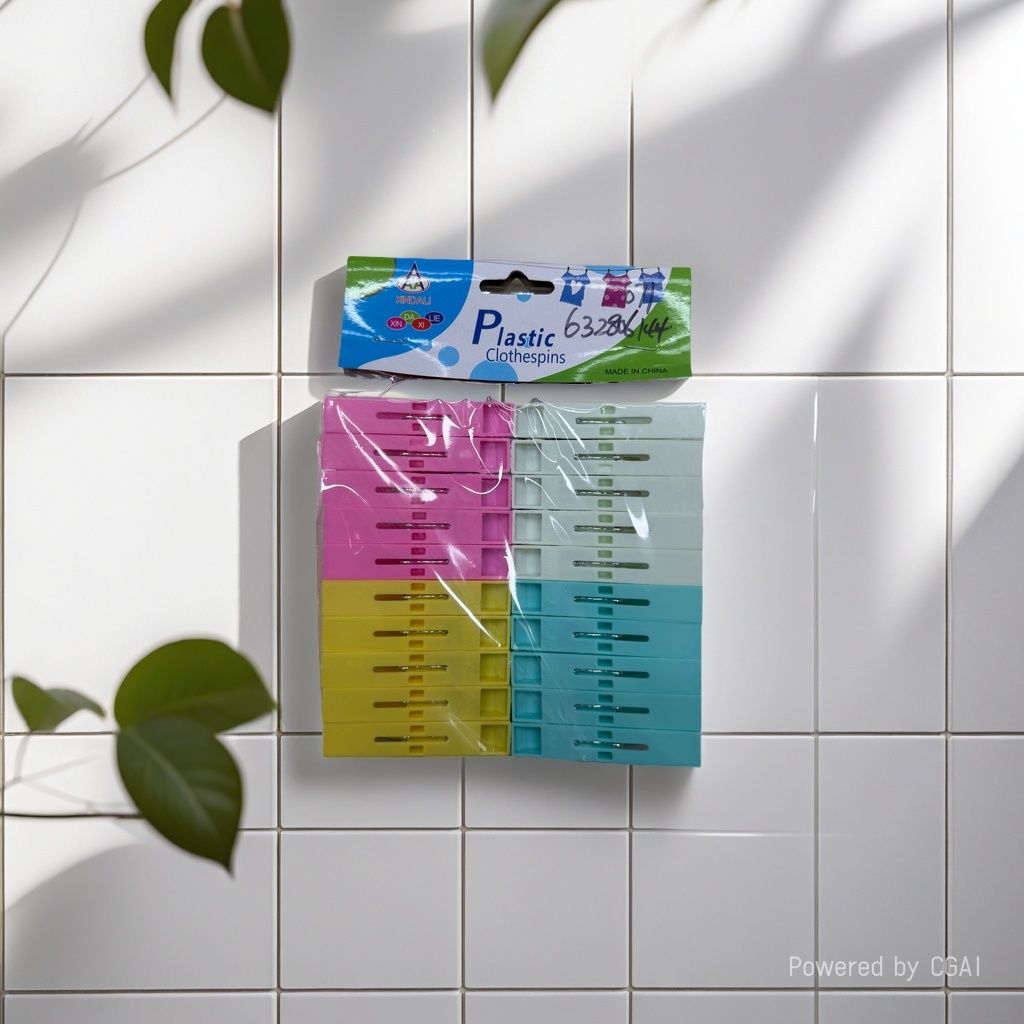 衣服夹/木夹/防风夹子/塑料镊子/裤夹无痕产品图