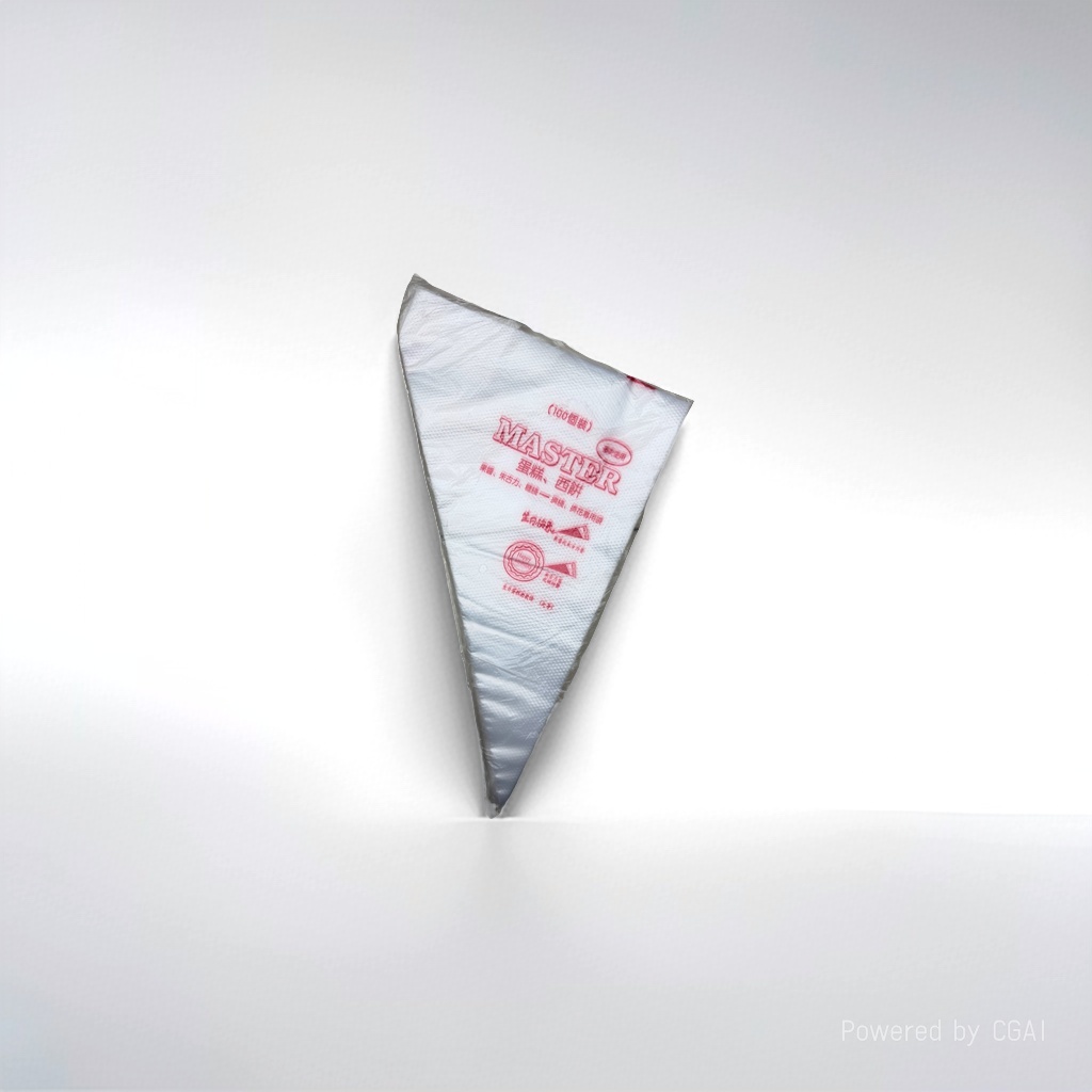 奶油裱花瓶亚克力蛋糕插件裱花袋裱花嘴裱花枪烘焙工具套装