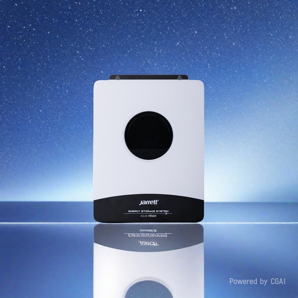 The jarrett solar reverse control integrated machine 6kw inverter controller is waterproof, dustproof and intelligently adjustable details Picture